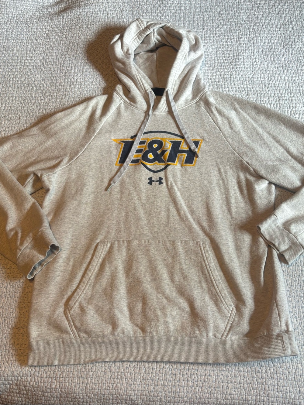 Under Armour Emory & Henry Hoodie